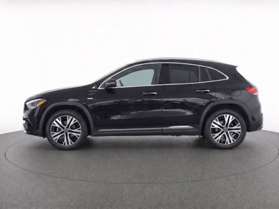 2025 Mercedes-Benz GLA GLA 250 4MATIC®