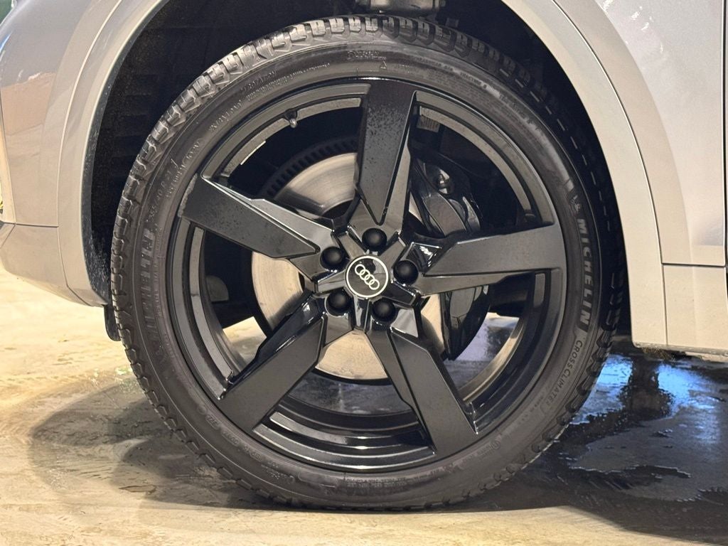 2022 Audi SQ5 Sportback Premium quattro