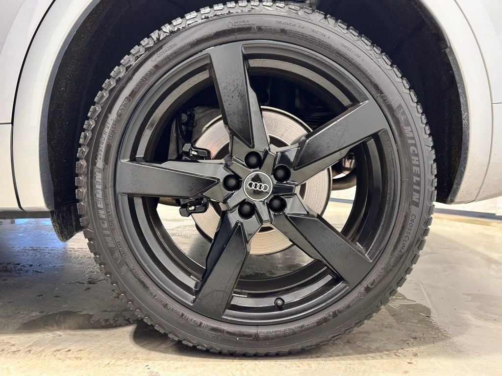 2022 Audi SQ5 Sportback Premium quattro