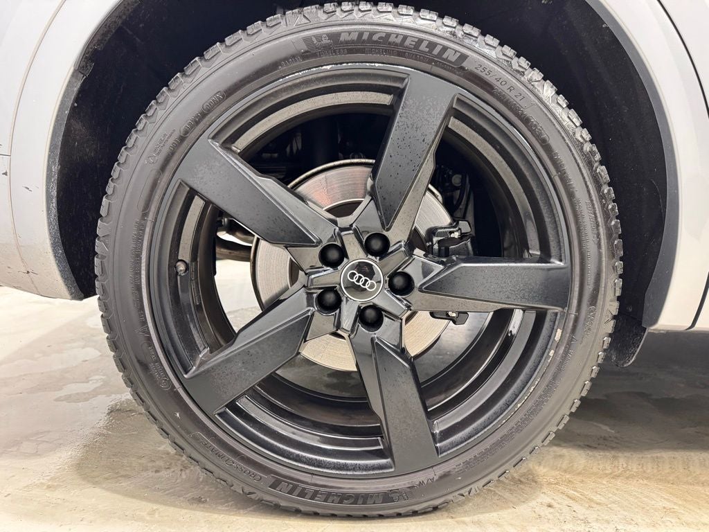 2022 Audi SQ5 Sportback Premium quattro