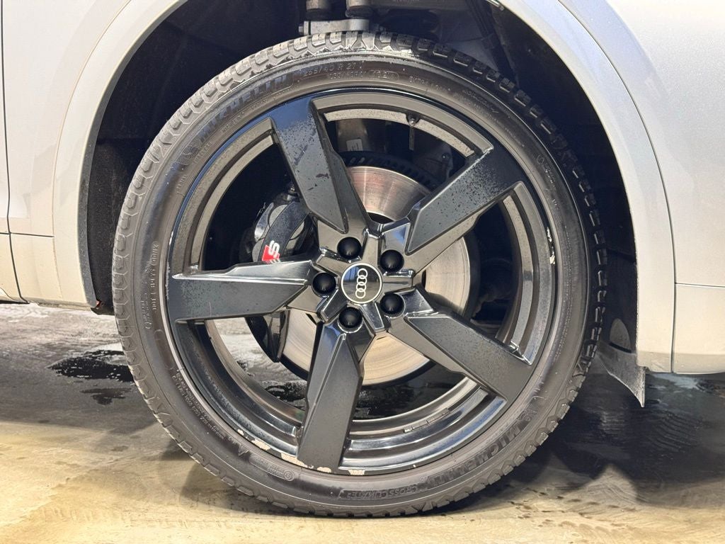 2022 Audi SQ5 Sportback Premium quattro