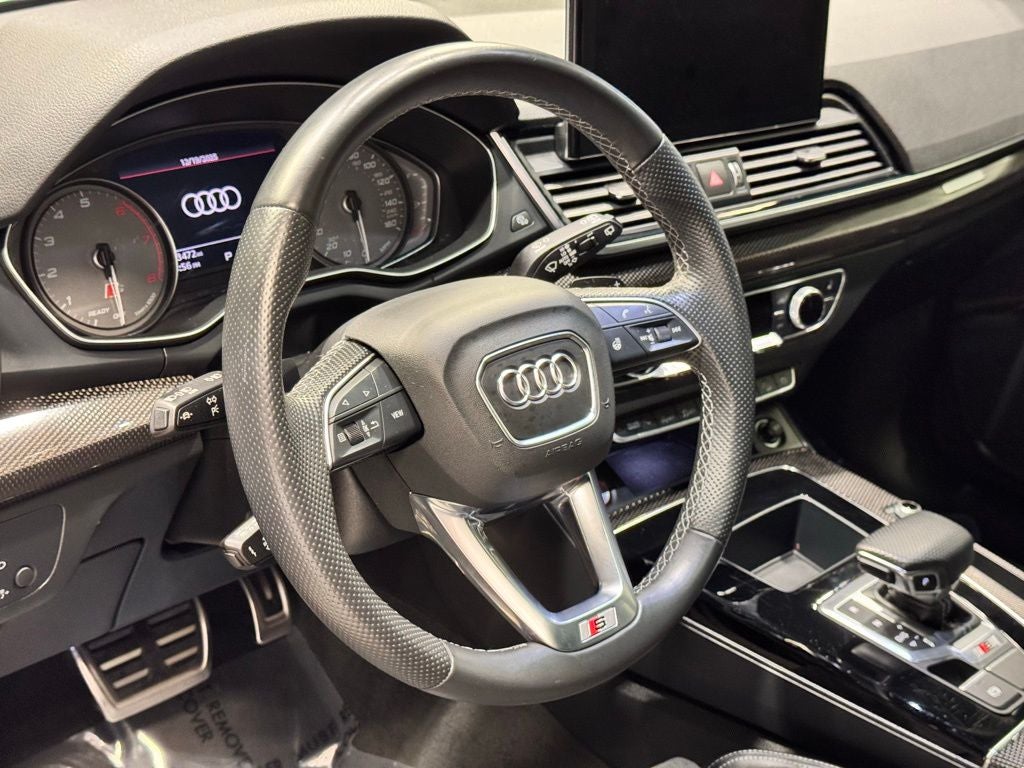 2022 Audi SQ5 Sportback Premium quattro