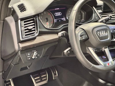 2022 Audi SQ5 Sportback Premium quattro