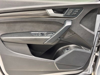 2022 Audi SQ5 Sportback Premium quattro