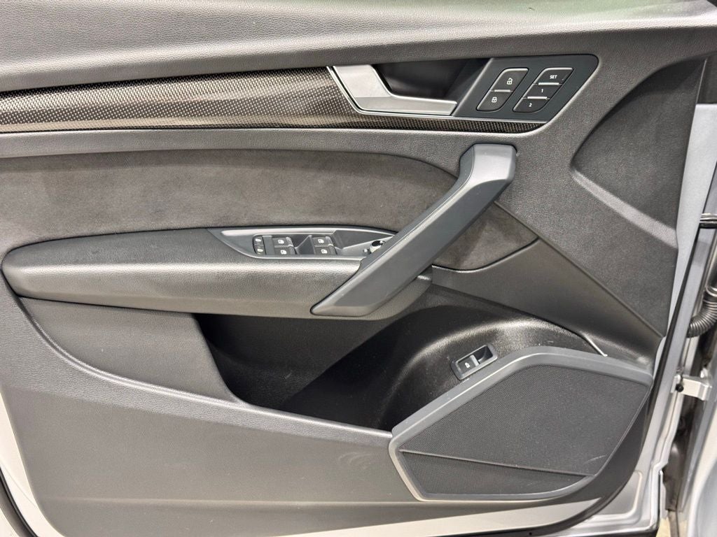 2022 Audi SQ5 Sportback Premium quattro