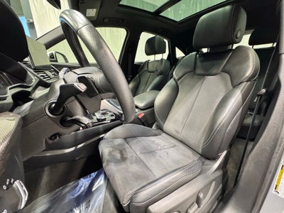 2022 Audi SQ5 Sportback Premium quattro