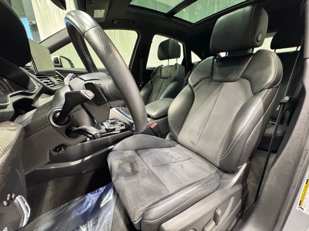 2022 Audi SQ5 Sportback Premium quattro