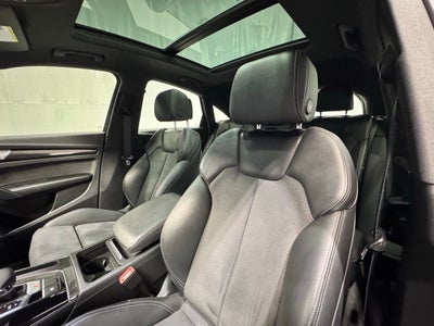 2022 Audi SQ5 Sportback Premium quattro