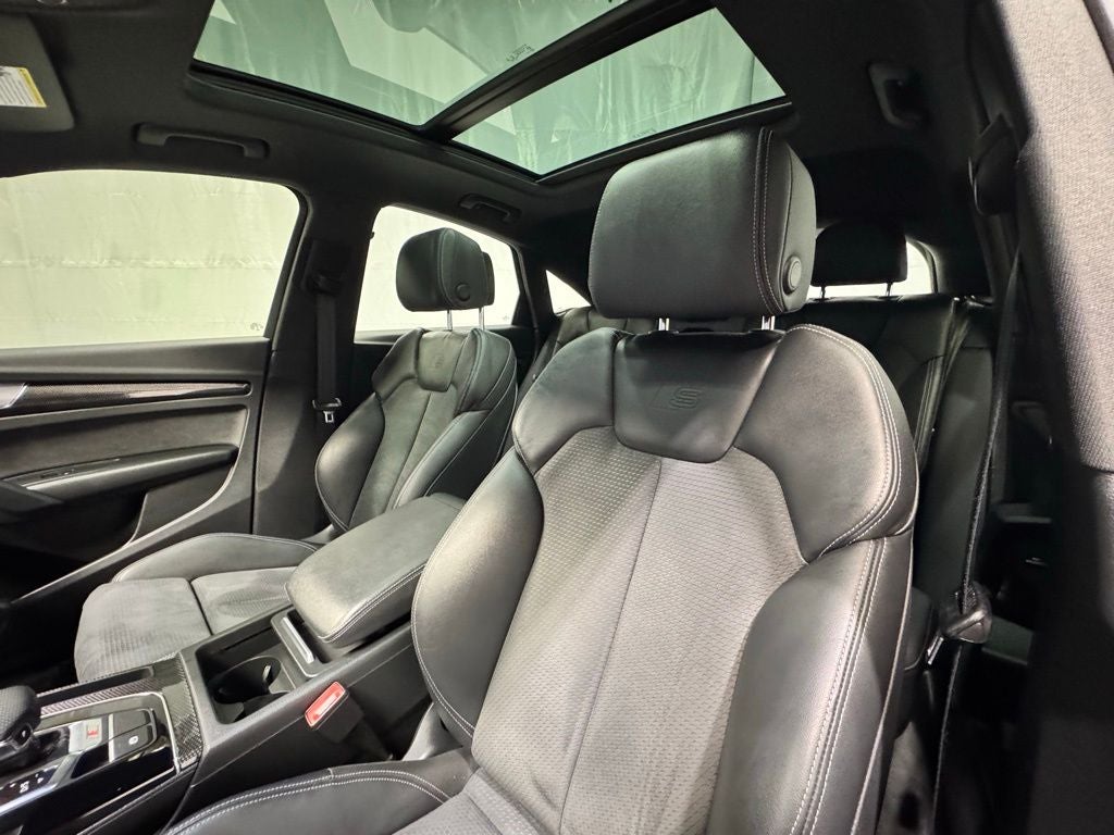 2022 Audi SQ5 Sportback Premium quattro