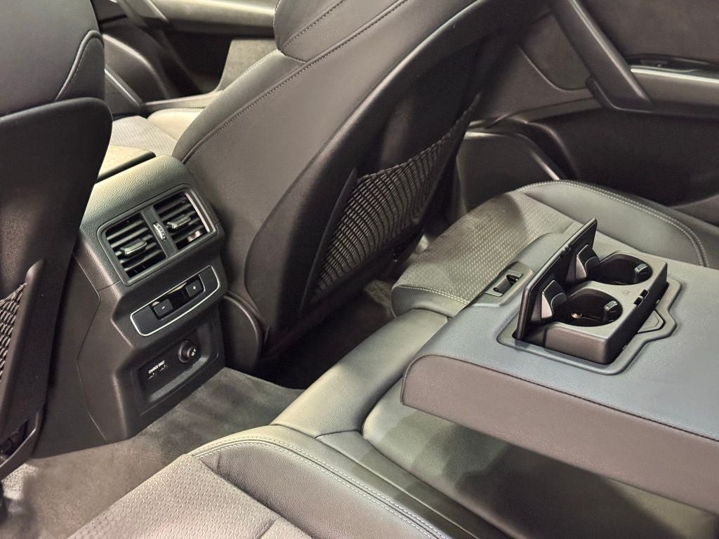 2022 Audi SQ5 Sportback Premium quattro