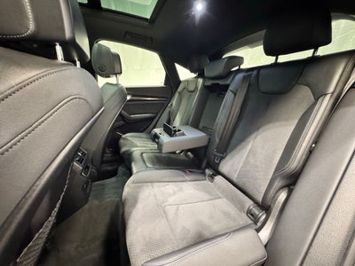 2022 Audi SQ5 Sportback Premium quattro