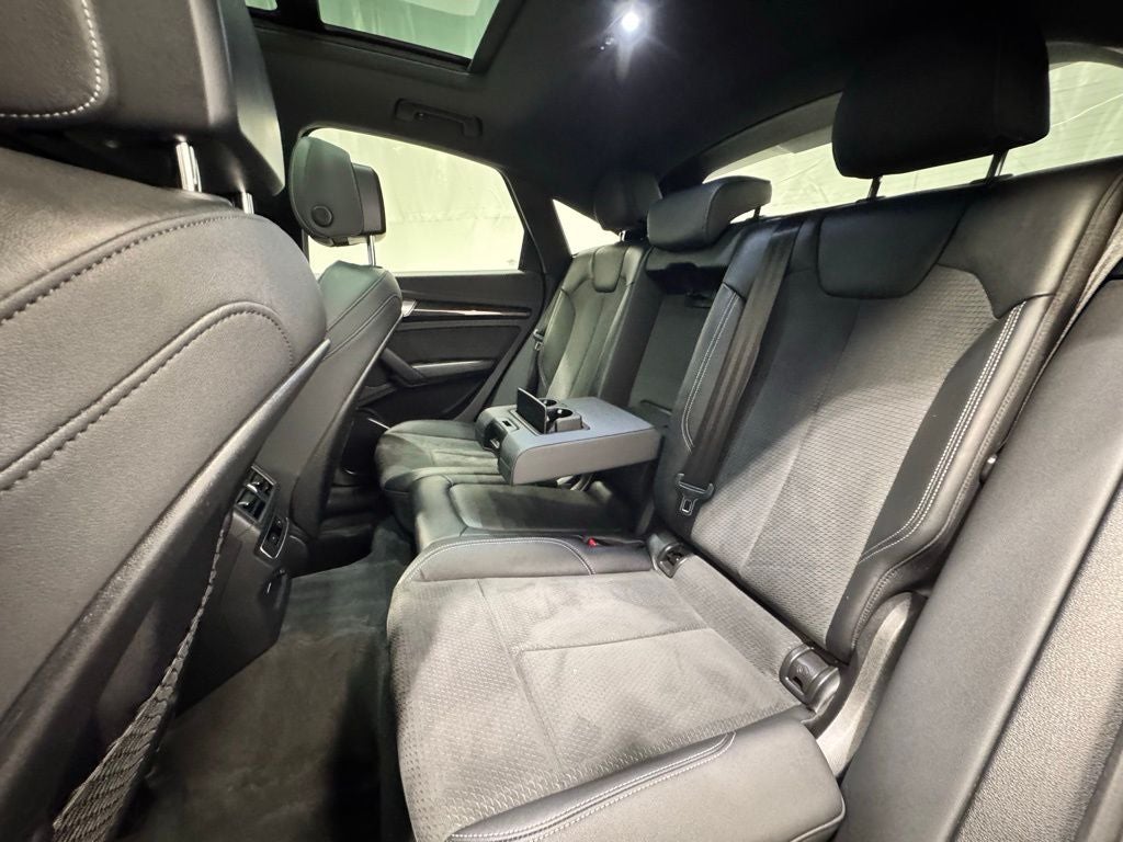 2022 Audi SQ5 Sportback Premium quattro