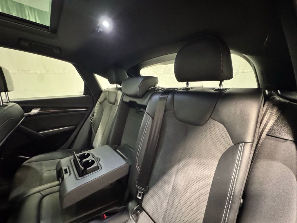 2022 Audi SQ5 Sportback Premium quattro