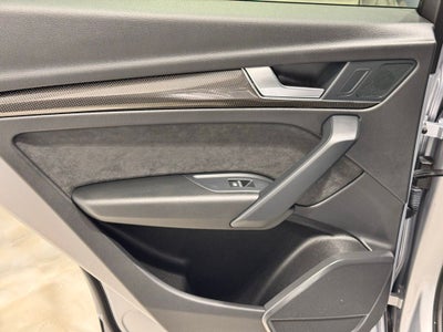 2022 Audi SQ5 Sportback Premium quattro