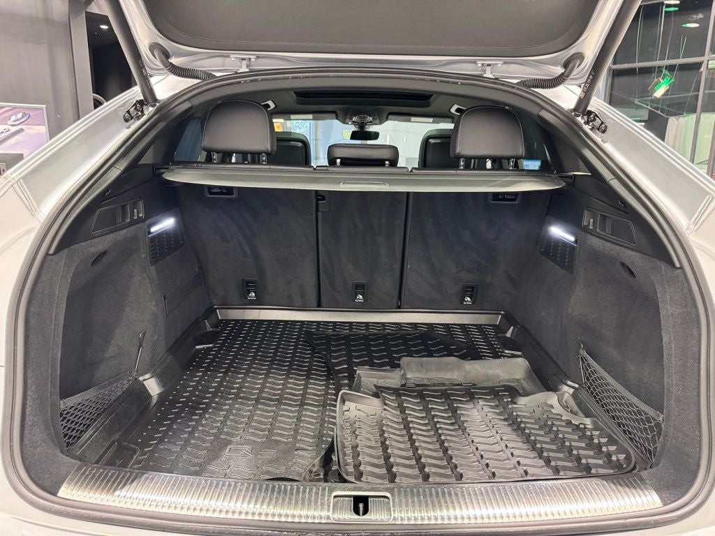 2022 Audi SQ5 Sportback Premium quattro