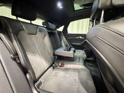 2022 Audi SQ5 Sportback Premium quattro