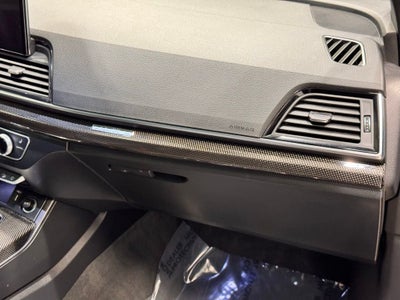 2022 Audi SQ5 Sportback Premium quattro