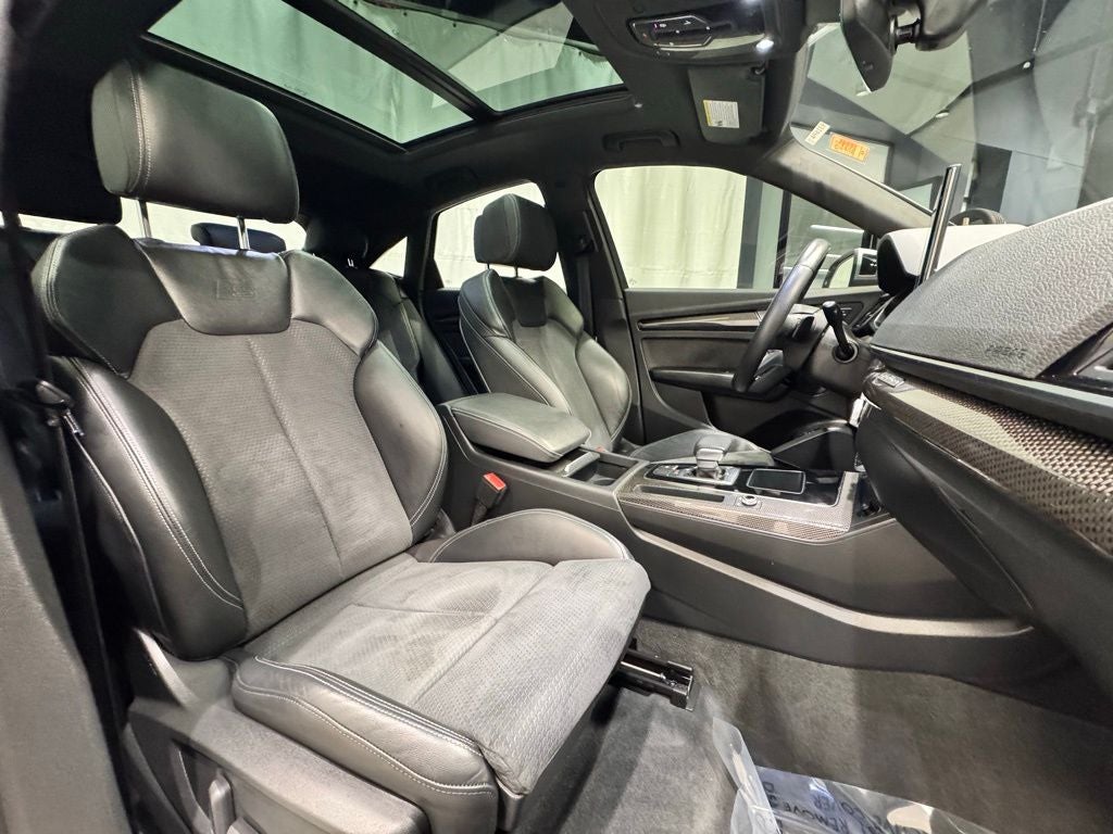 2022 Audi SQ5 Sportback Premium quattro