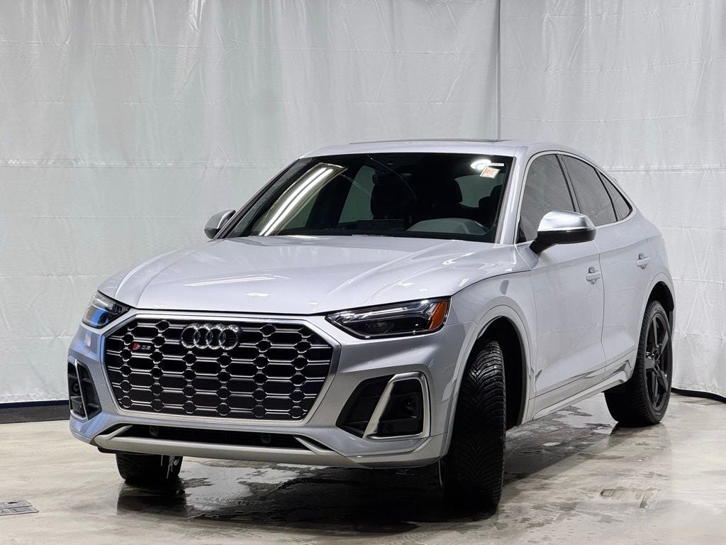 2022 Audi SQ5 Sportback Premium quattro