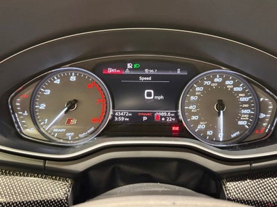 2022 Audi SQ5 Sportback Premium quattro