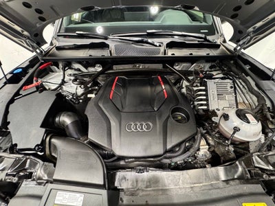 2022 Audi SQ5 Sportback Premium quattro