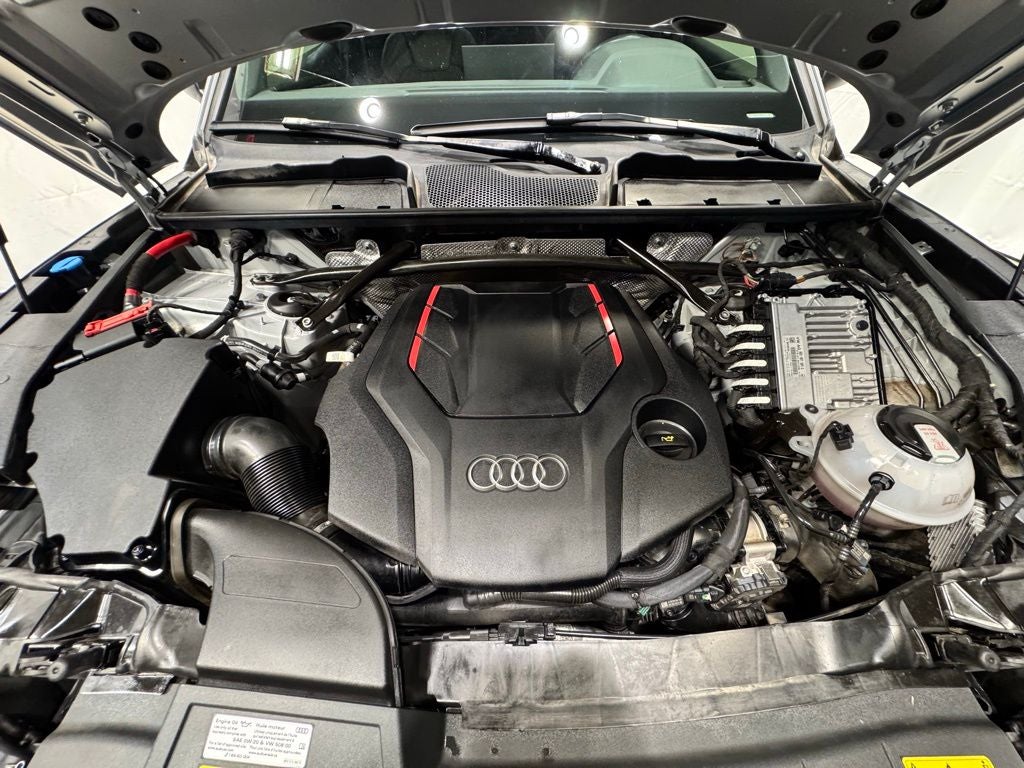 2022 Audi SQ5 Sportback Premium quattro