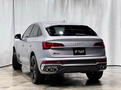 2022 Audi SQ5 Sportback Premium quattro