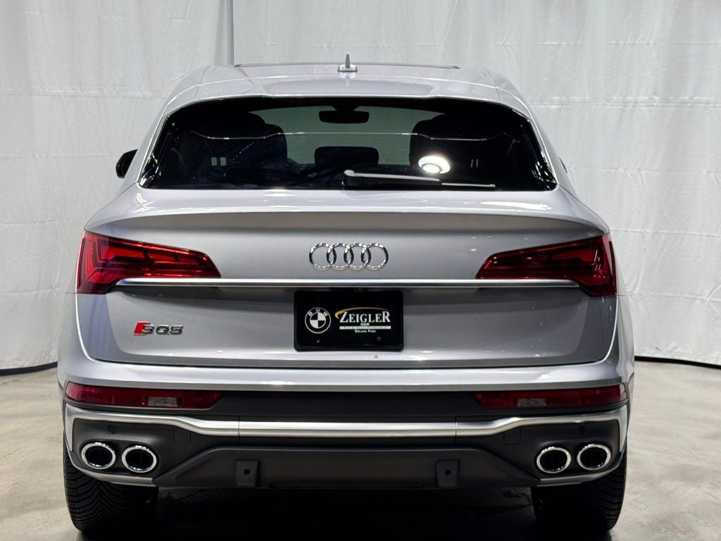 2022 Audi SQ5 Sportback Premium quattro