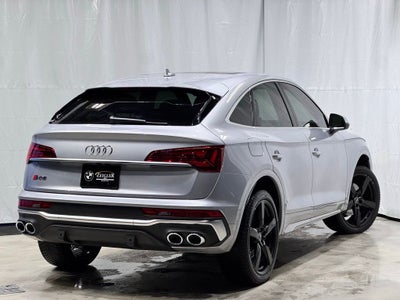 2022 Audi SQ5 Sportback Premium quattro