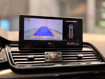 2022 Audi SQ5 Sportback Premium quattro