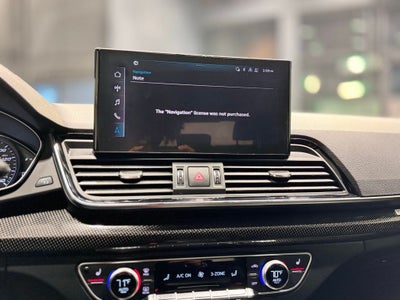 2022 Audi SQ5 Sportback Premium quattro