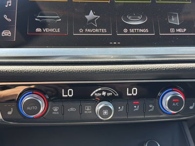 2025 Audi Q3 Premium S Line quattro