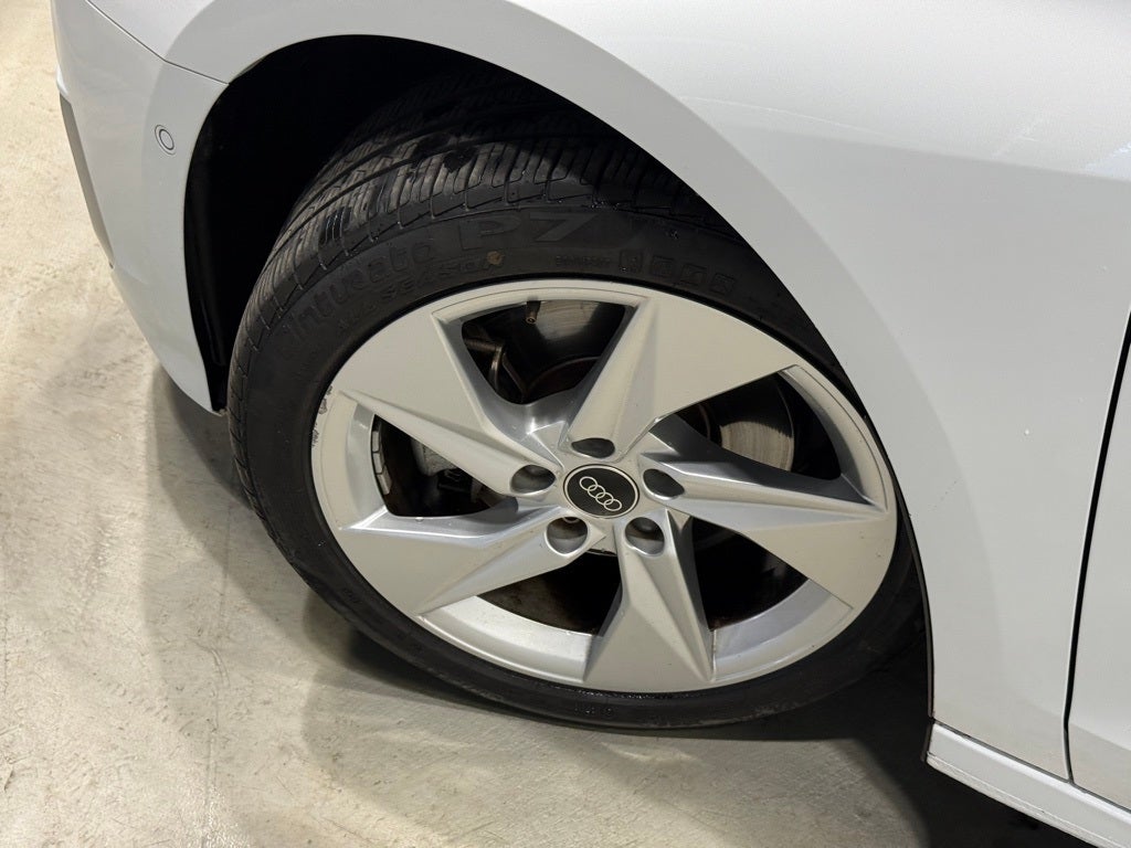 2024 Audi A3 40 Premium FrontTrak