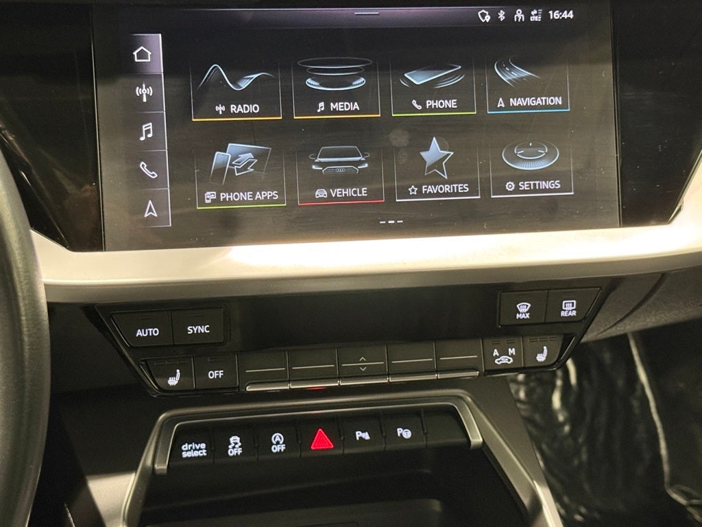 2024 Audi A3 40 Premium FrontTrak
