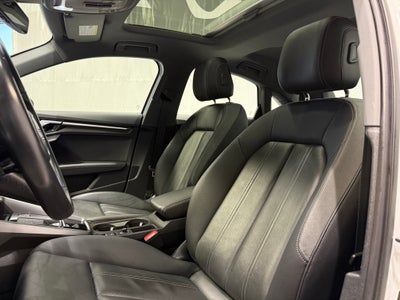 2024 Audi A3 40 Premium FrontTrak