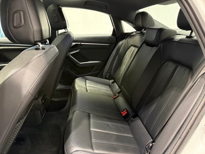 2024 Audi A3 40 Premium FrontTrak