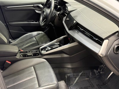 2024 Audi A3 40 Premium FrontTrak