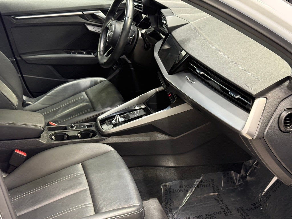 2024 Audi A3 40 Premium FrontTrak