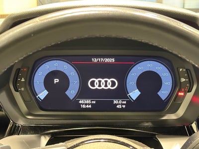 2024 Audi A3 40 Premium FrontTrak