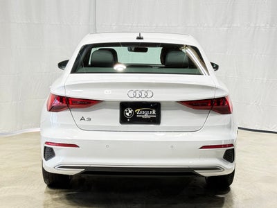 2024 Audi A3 40 Premium FrontTrak