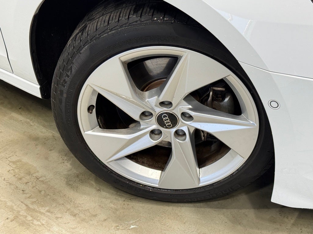 2024 Audi A3 40 Premium FrontTrak