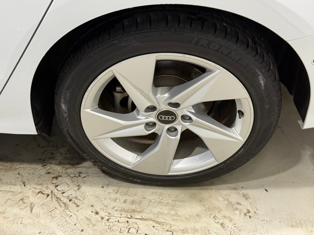 2024 Audi A3 40 Premium FrontTrak