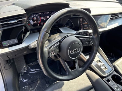 2024 Audi A3 FrontTrak