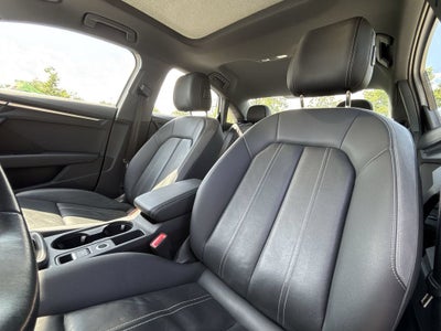 2024 Audi A3 FrontTrak