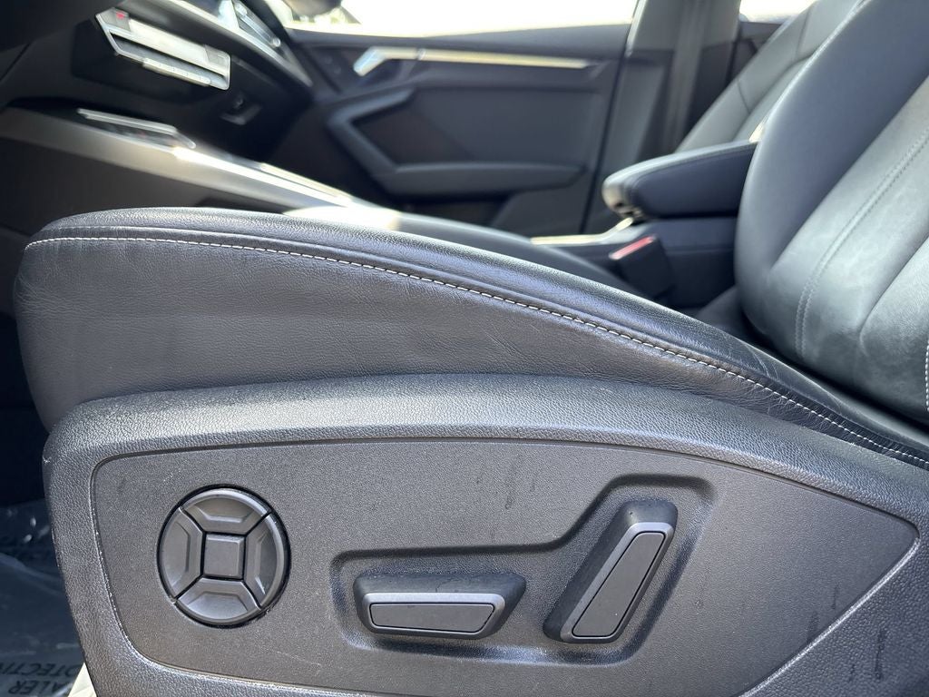 2024 Audi A3 FrontTrak