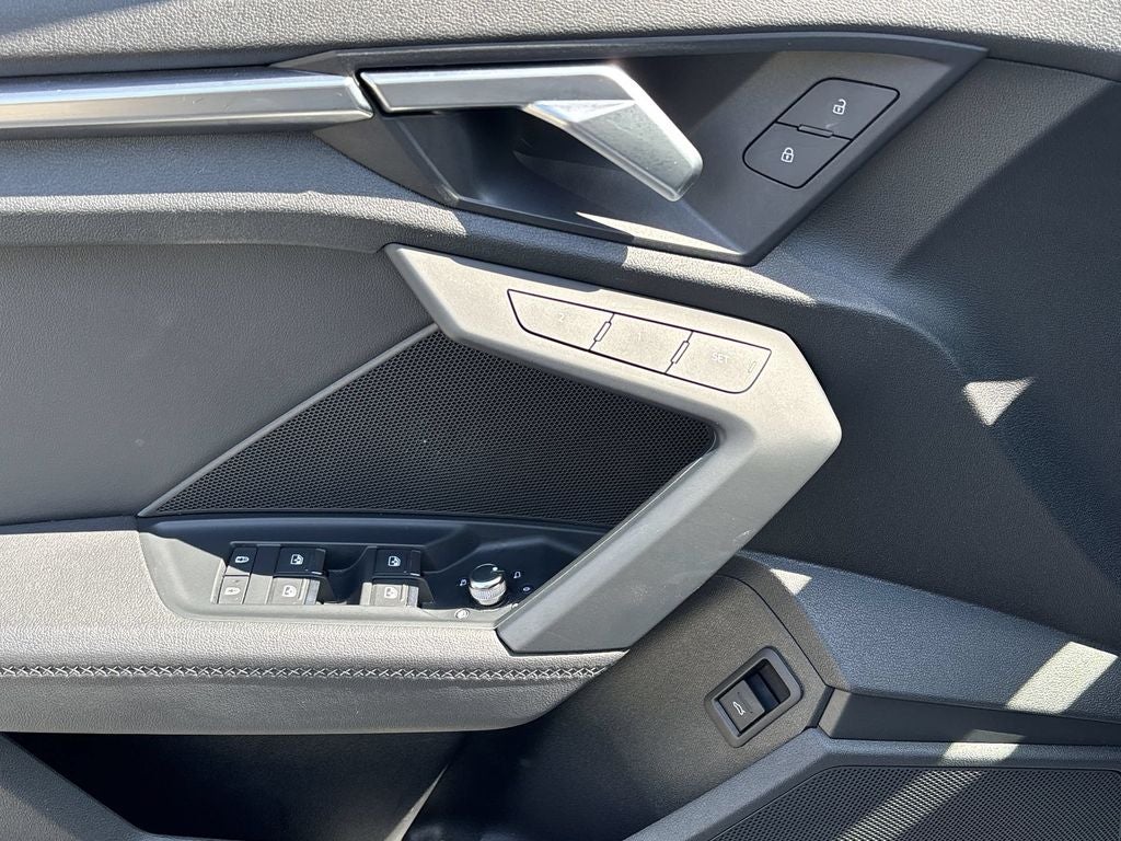 2024 Audi A3 FrontTrak
