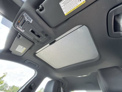 2024 Audi A3 FrontTrak
