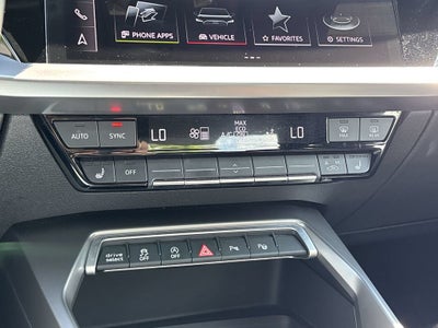 2024 Audi A3 FrontTrak