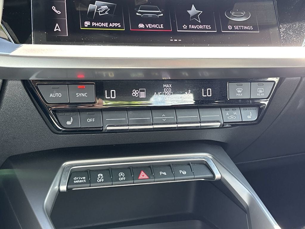 2024 Audi A3 FrontTrak