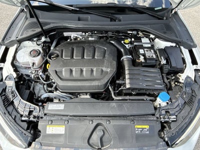 2024 Audi A3 FrontTrak